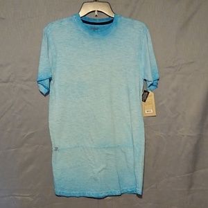Boy's T-SHIRT NWT sz Large Aquarius Blue